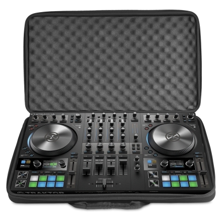 Creator NI Traktor Kontrol S4 MK3/S2 MK3 Black