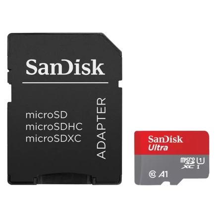 MicroSDHC Ultra