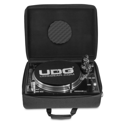 Creator Turntable Hardcase Black