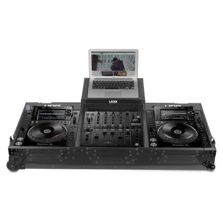 Ultimate Flightcase CDJ-2000/900NXS2 MK2 Plus