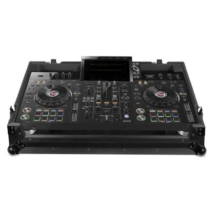 Ultimate Flightcase XDJ-RX3 Black Plus (W)