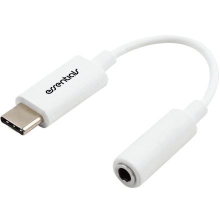 USB-C till 3,5 mm ljudadapter