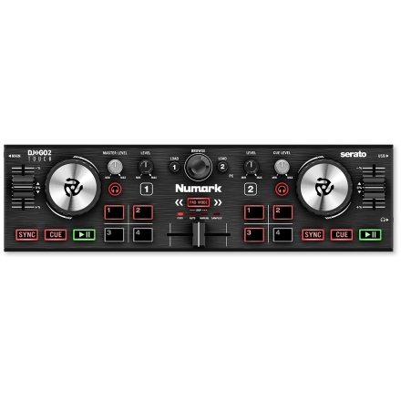 DJ2GO 2 TOUCH
