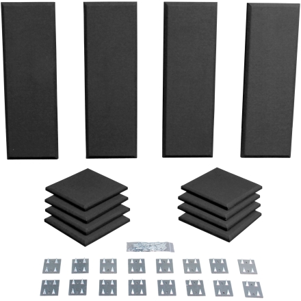 London 8 Room Kit 12 Panels