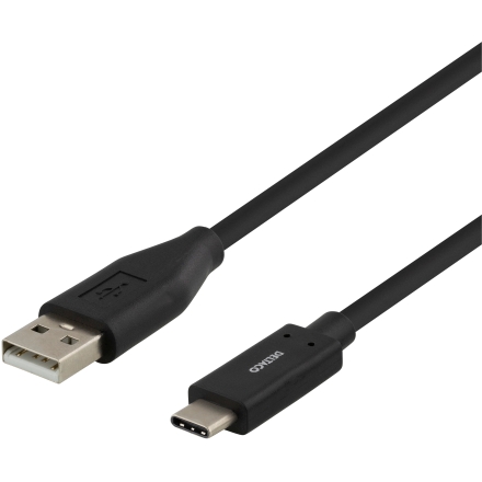 USB 2.0 A-C M