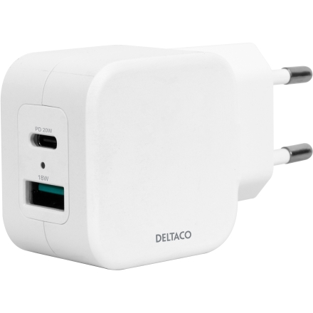 Dual USB Wall Charger