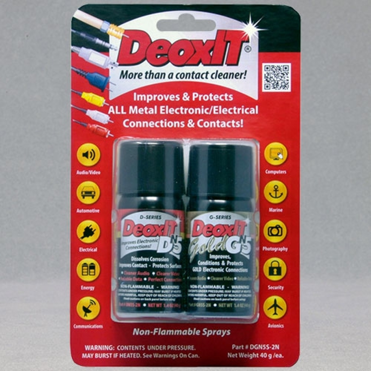 DeoxIT & DeoxIT Gold Minispray