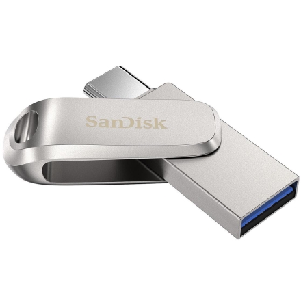 USB 3.1 Ultra Dual Drive Luxe Type-C