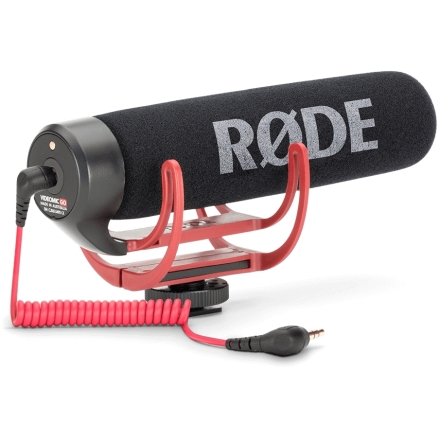 VideoMic GO