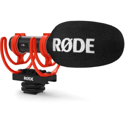 VideoMic GO II