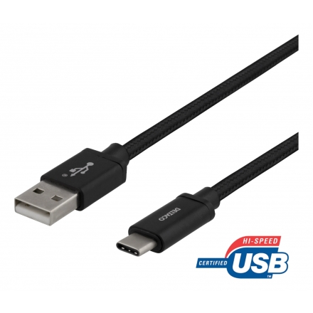 USB 2.0 A-C Fltad