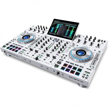 PRIME 4 Plus White