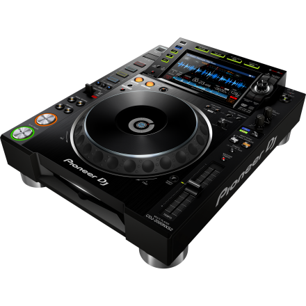 CDJ-2000NXS2