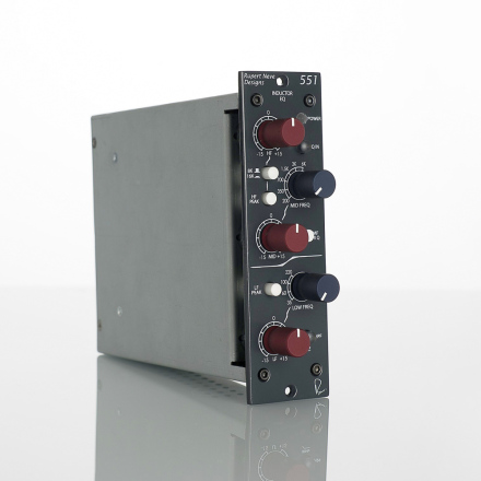 551 Inductor EQ