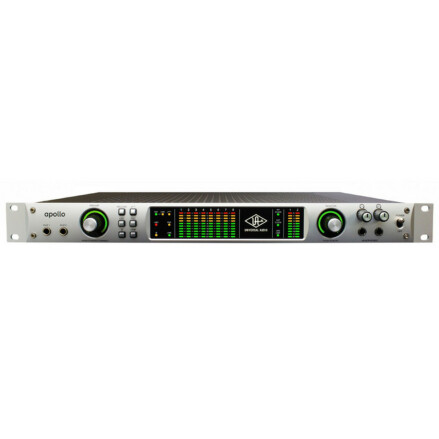 Apollo Firewire QUAD