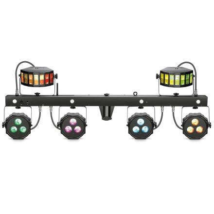 MULTI FX BAR EZ - LED Lighting System with 3 Lighting Effect