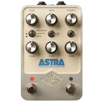 Astra Modulation Pedal