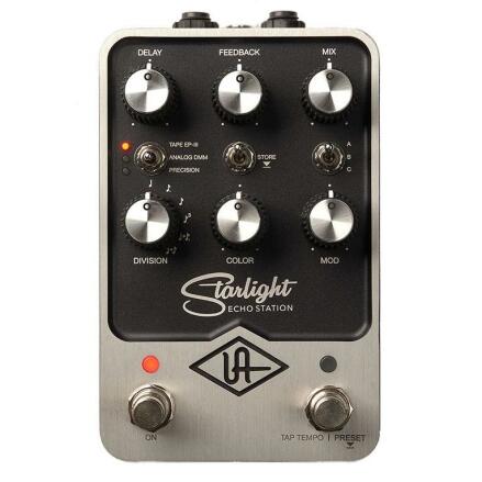 Starlight Delay Pedal