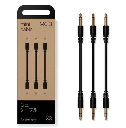 MC-3 PO Sync Cable 3-Pack
