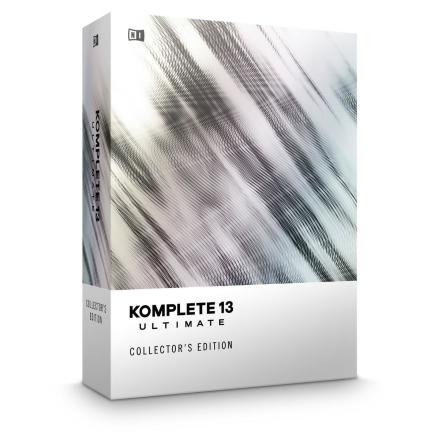 KOMPLETE 13 ULTIMATE Collectors Edition