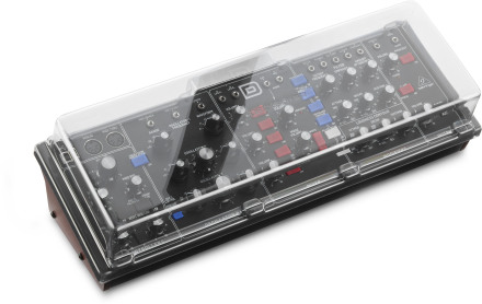 Behringer Model-D Cover