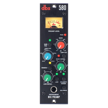 580 Mic Preamp