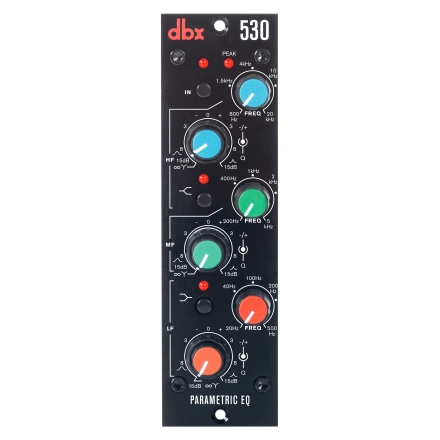 530 Parametric EQ