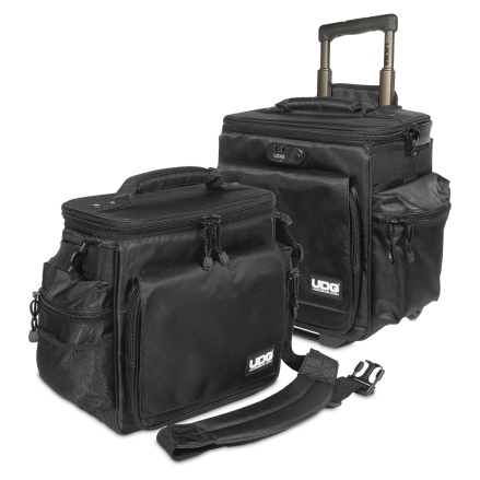 Ultimate SlingBag Trolley Set Deluxe Black MK2