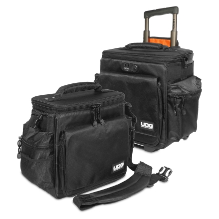 Ultimate SlingBag Trolley Set Deluxe Black/Orange MK2