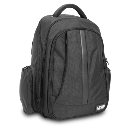 Ultimate Backpack Black/Orange