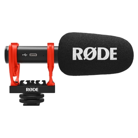 VideoMic GO II