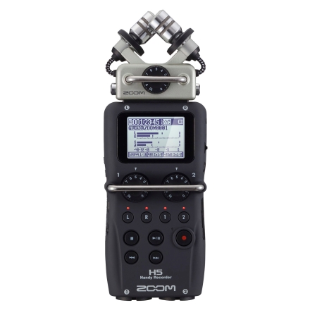 Zoom H5 Handy Recorder