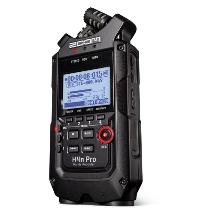 H4N Pro Handy Recorder