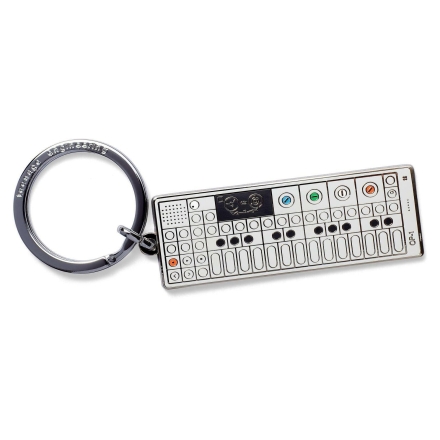 OP-1 keychain