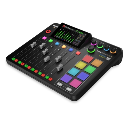 RDECaster Pro II