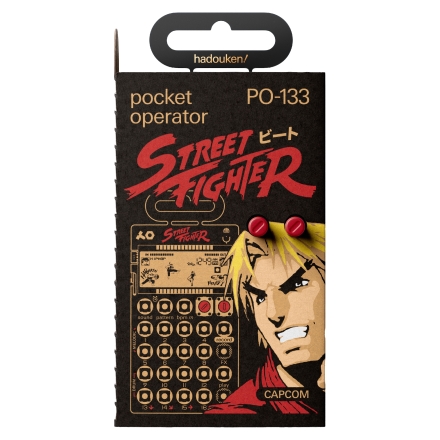 PO-133 Street Fighter