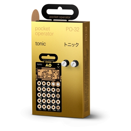 PO-32 Tonic