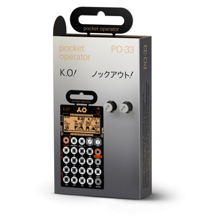 PO-33 K.O