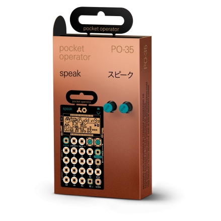 PO-35 Speak