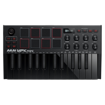 MPK Mini MK3 Black