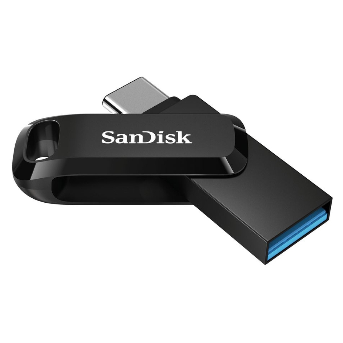 SanDisk Ultra Dual Drive Luxe lecteur USB flash 1 To USB Type-A / USB  Type-C 3.2 Gen 1 (3.1 Gen 1) Acier inoxydable - SECOMP France