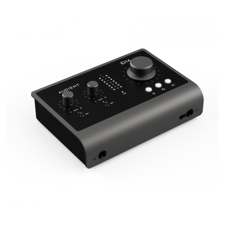 iD14 MkII - 10in/4out Audio Interface