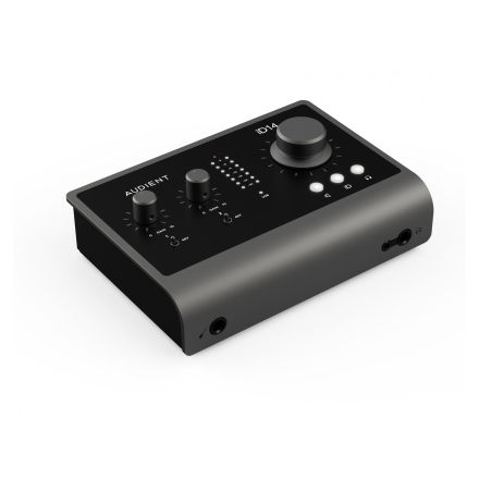 AUDIENT iD14 MkII - 10in/4out Audio Interface
