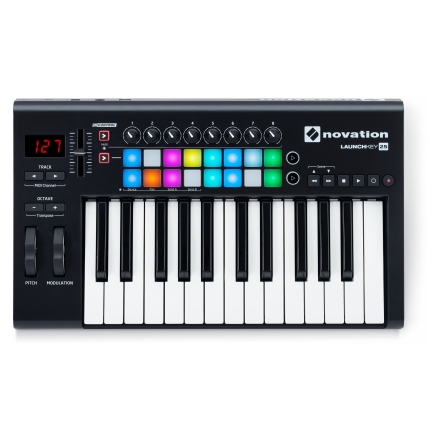 LaunchKey 25 MKII