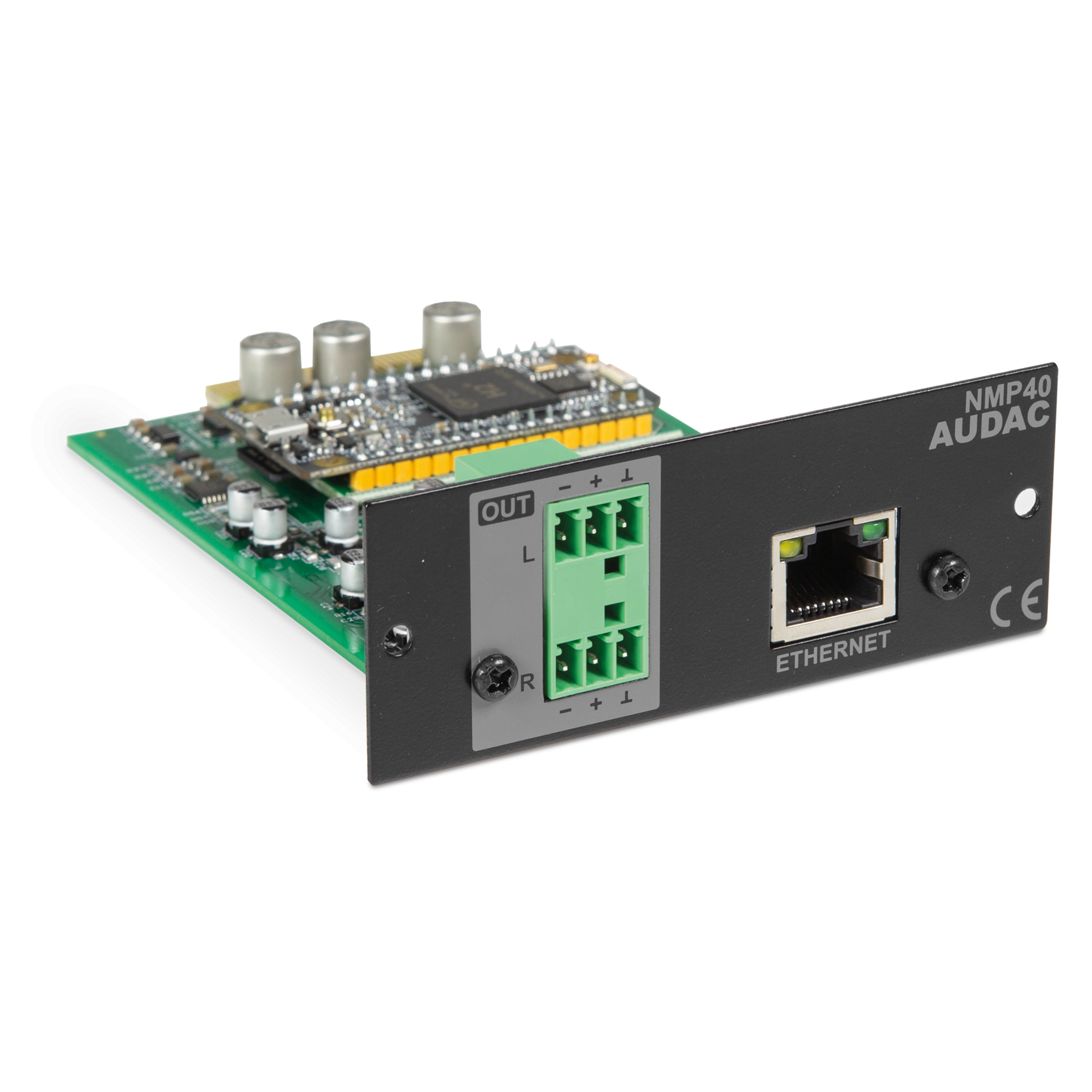 Audac NMP40