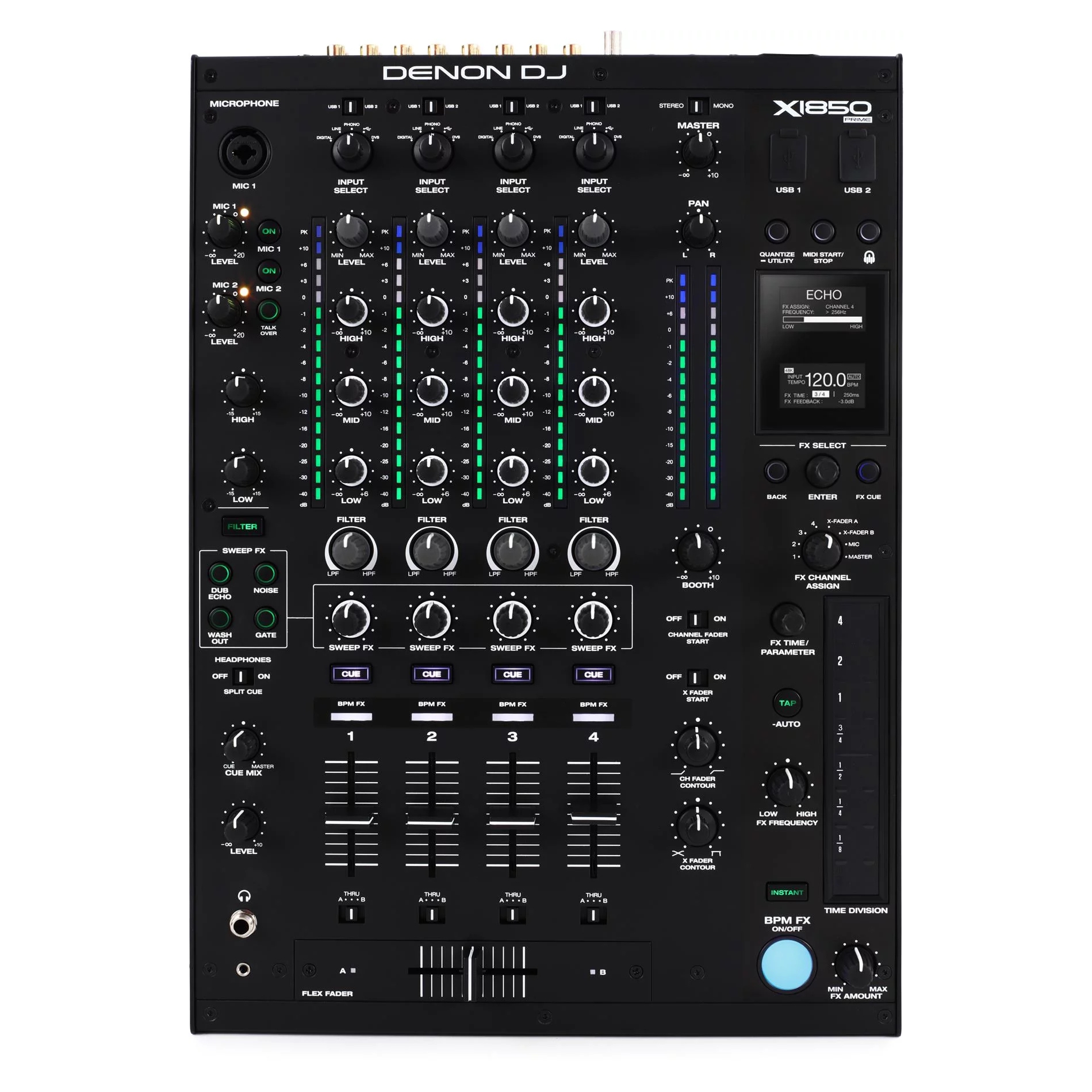 Denon DJ X1850 PRIME